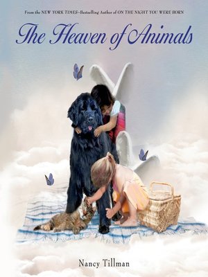 cover image of The Heaven of Animals